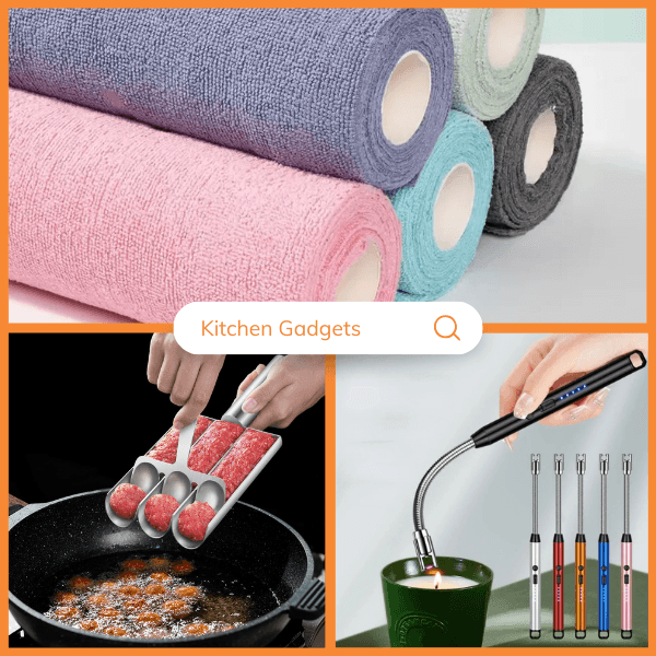 Kitchen Gadgets