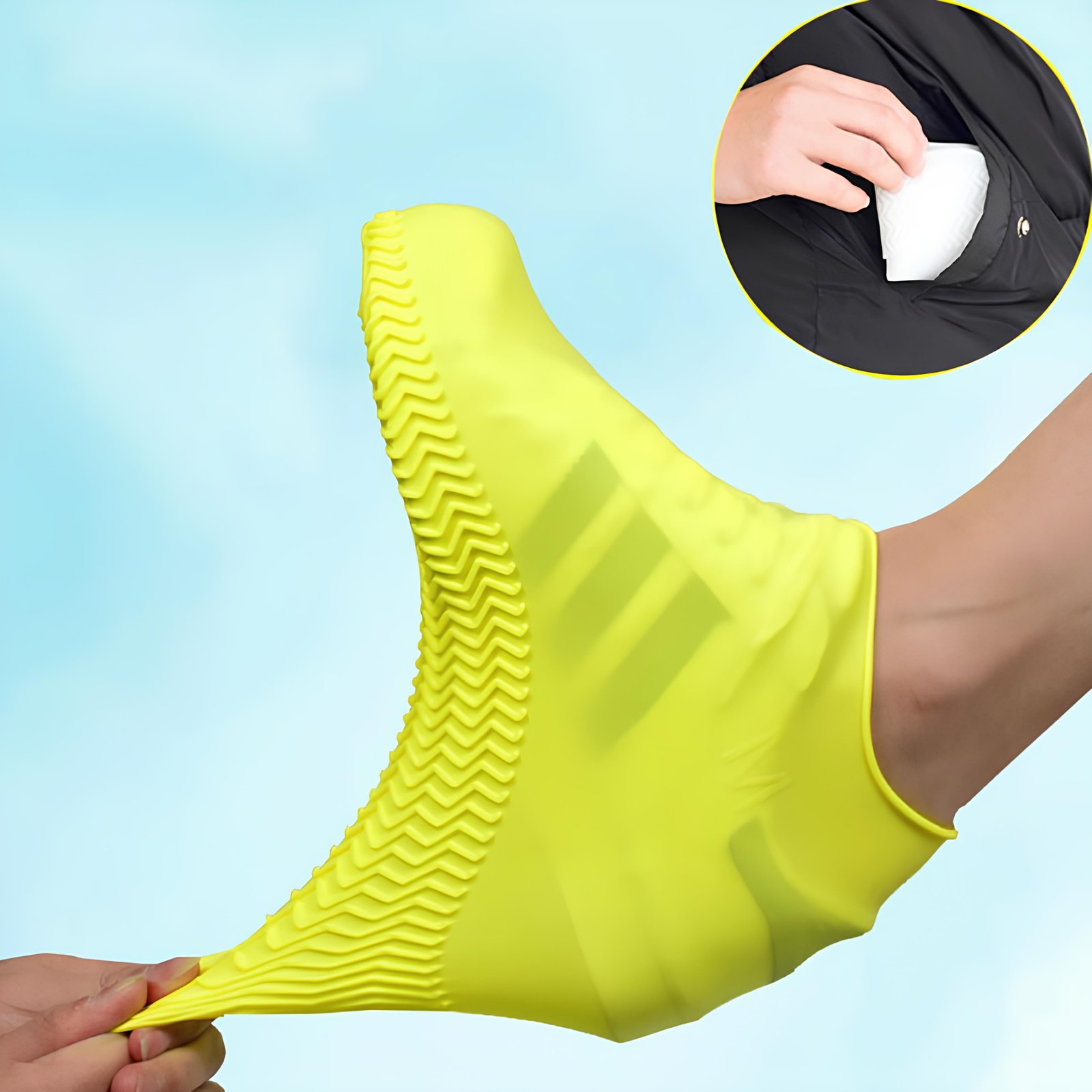 Silicone Shoe Cover