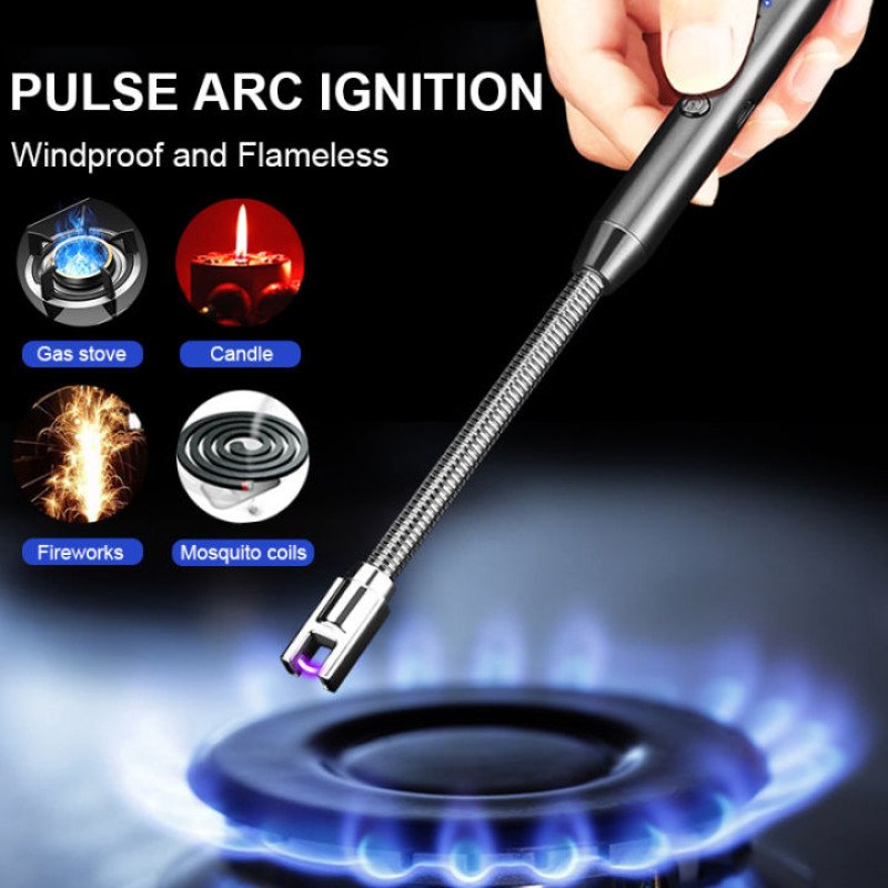 360° Rechargeable Arc Lighter
