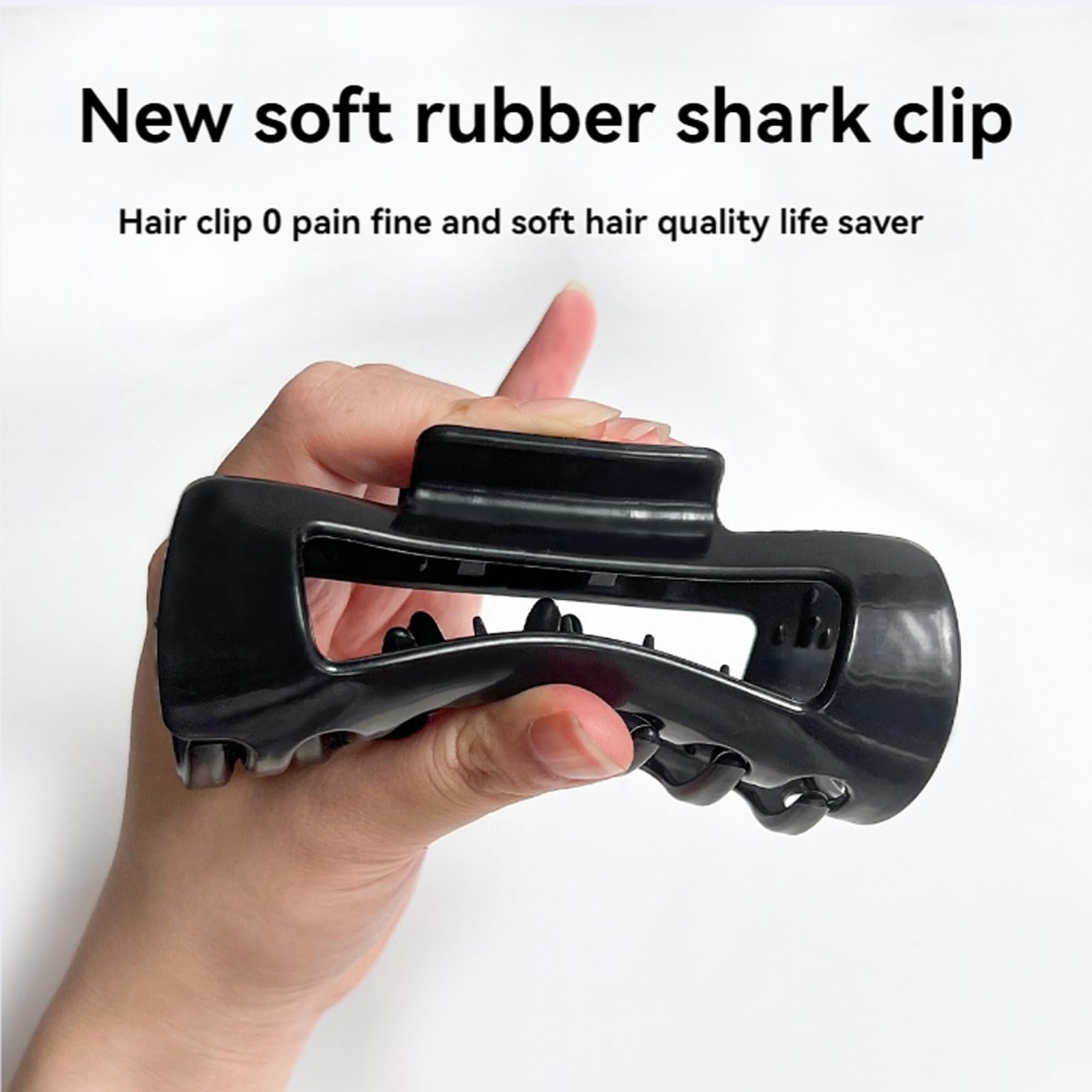 Cloud Hair Clip