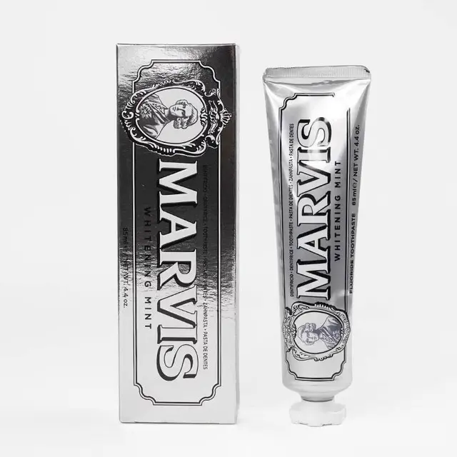 MARVIS Whitening Mint