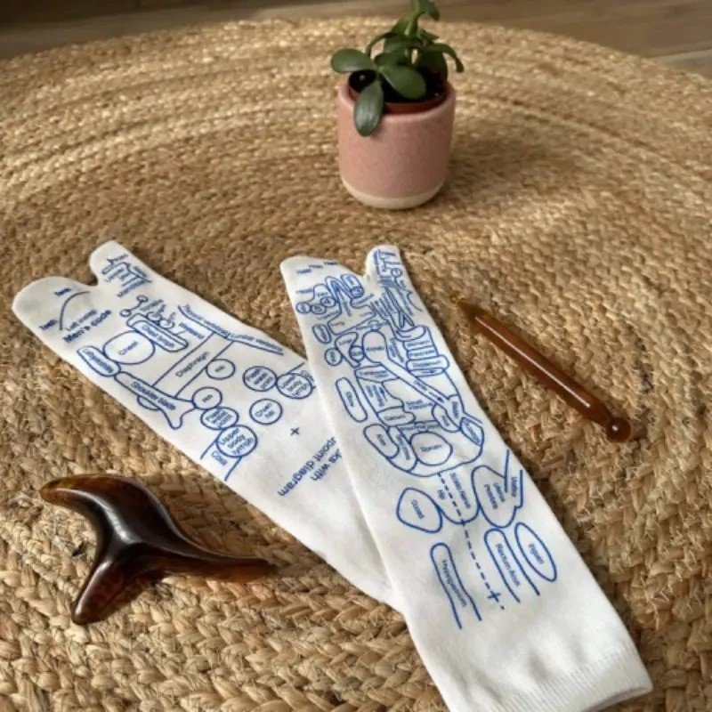 Acupressure Foot Massage Set
