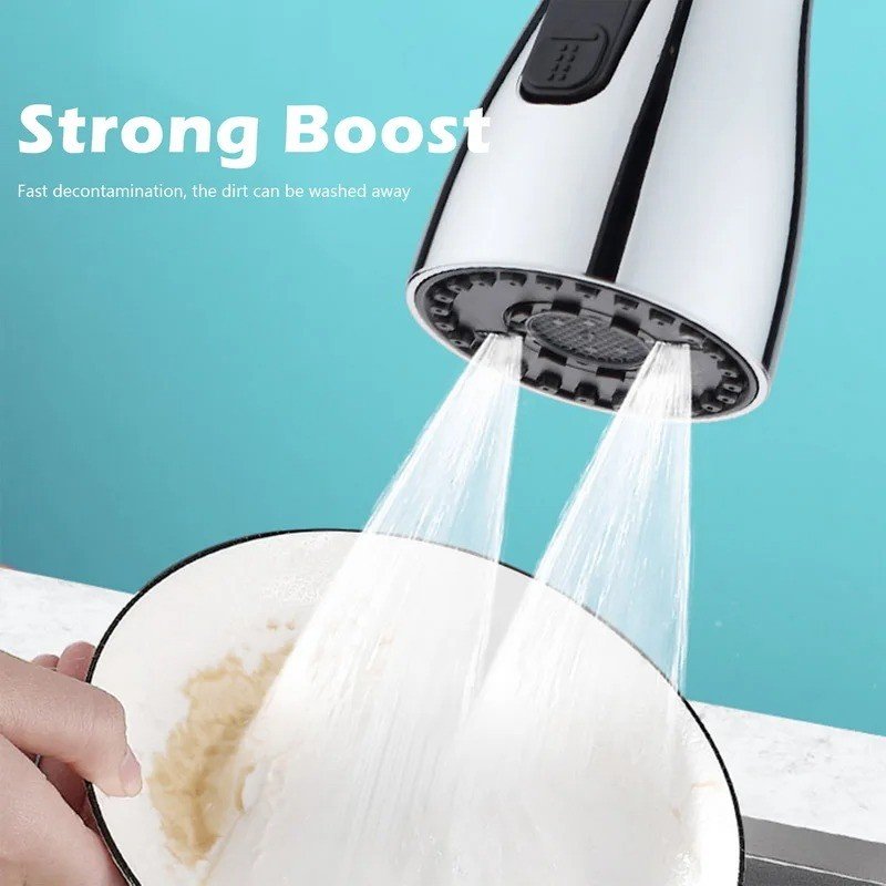 360° Flexible Kitchen Faucet
