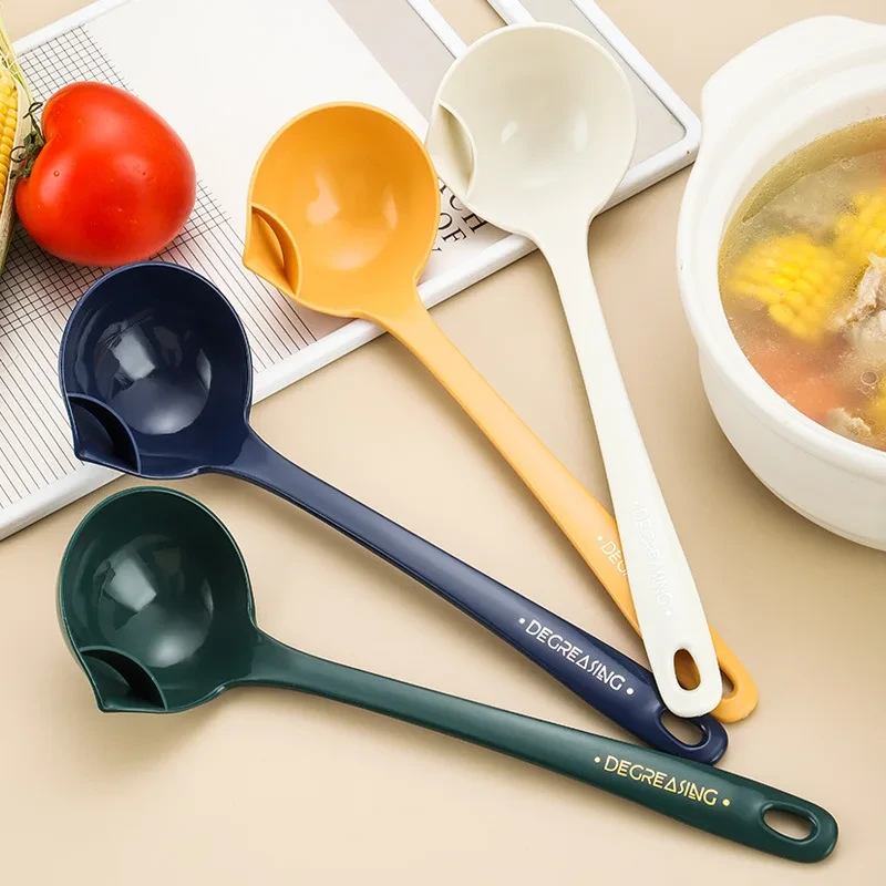 Oil Filtering Spoon