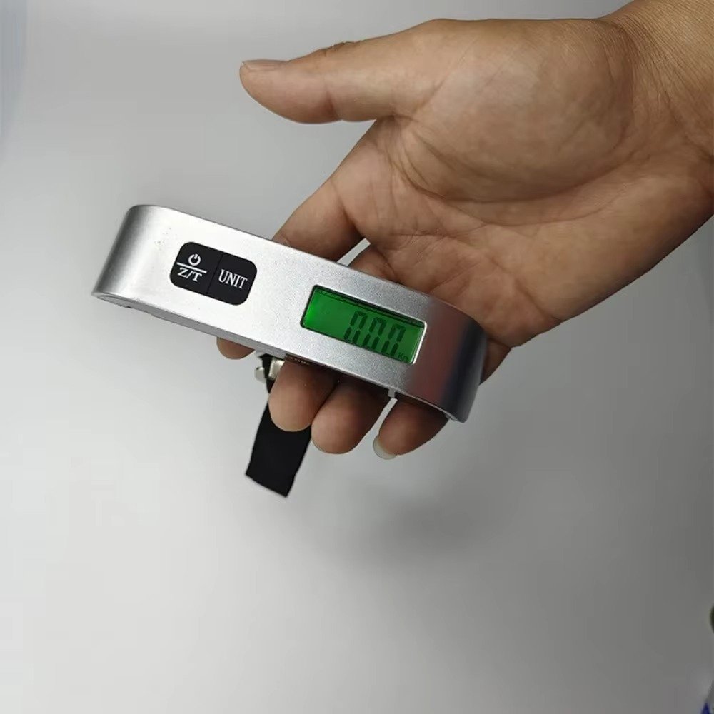 Digital Portable Weight Scale