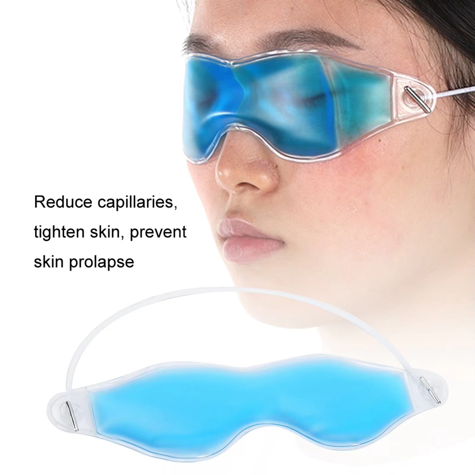 Dark Circles Remover Eye Mask (1 Pcs)
